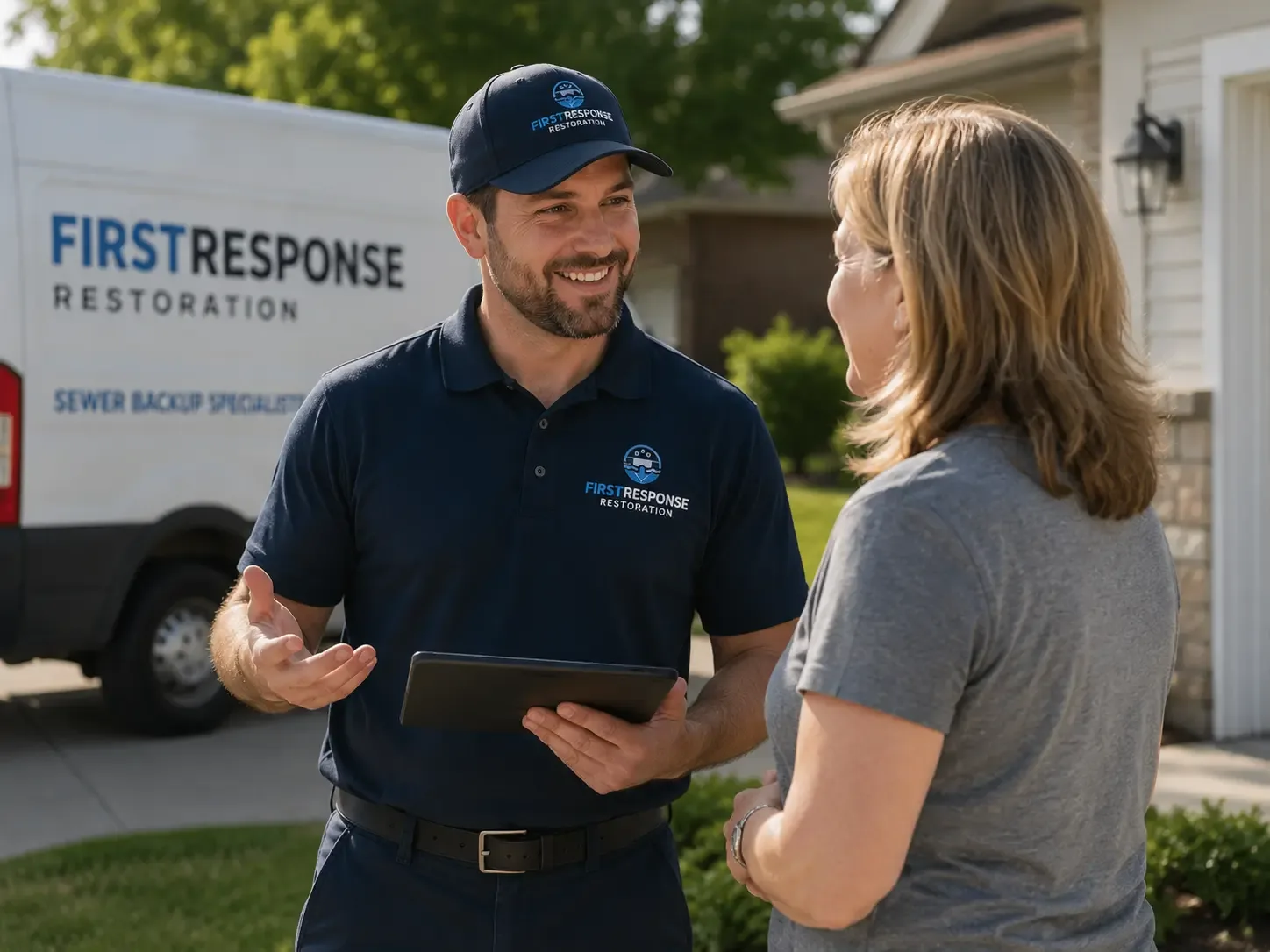 Felt, ID Sewer Backup Cleanup Q&A